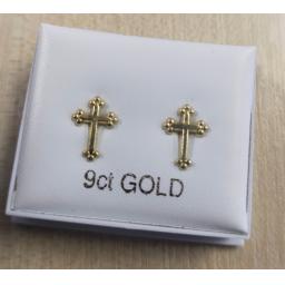9ct gold cross studs 1.jpg