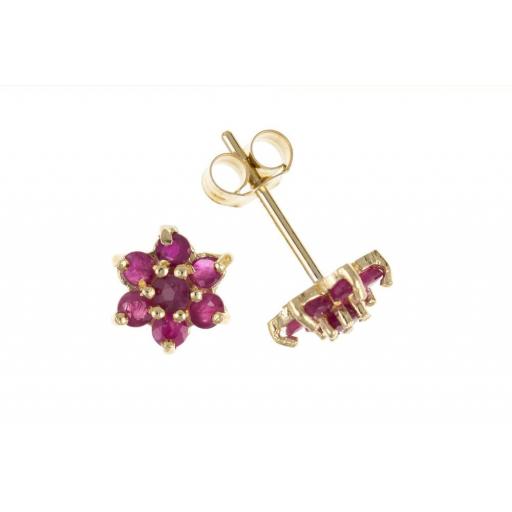 ruby stud earrings 9ct gold 1.jpg