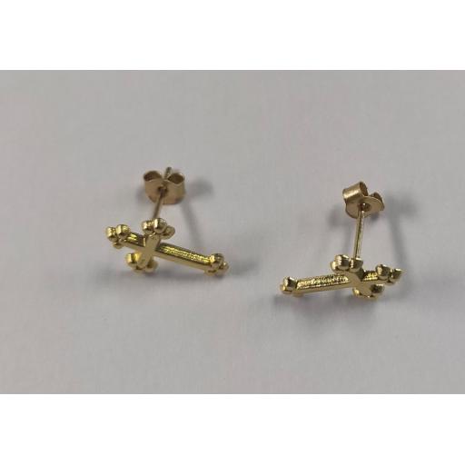 9ct gold cross studs 3.jpg