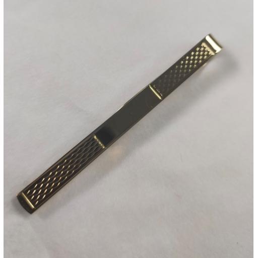 9ct Gold Tie Pin