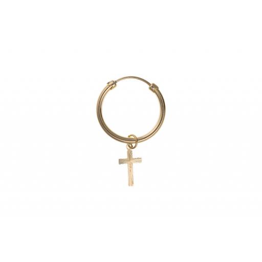 gents cross earrings 9ct gold.jpg